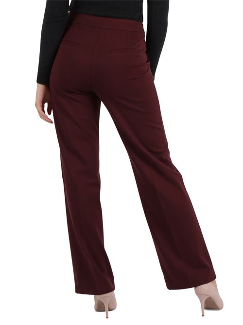 Pantalone in jersey punto Milano EMME MARELLA | PALACE454/002